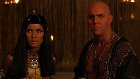 patricia vasquez nude|Things Only Adults Notice In The Mummy